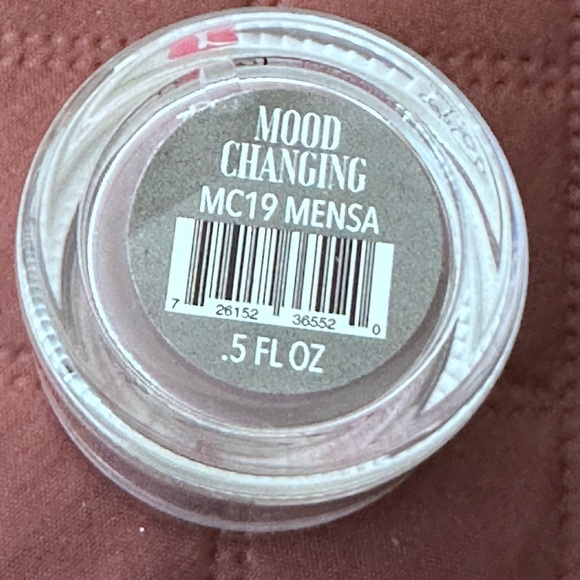 Revel Nail Color Changing Mensa DIP POWDER 0.5 oz - Picture 3 of 6